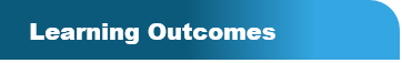 Learning Outcomes